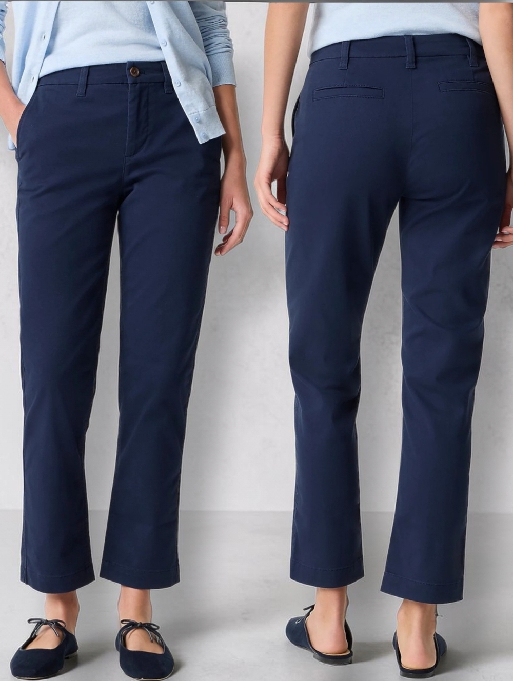 Volcom Frochickie Women's Highrise Pants Dark Blue-Green